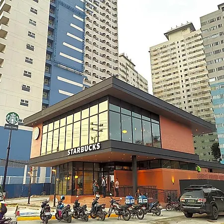 2Br Condotel Ridgewood Near Naia T3, Bgc & Venice