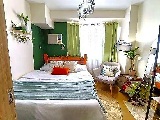 Hotel 2br Condotel Ridgewood Near Naia T3, Bgc & Venice