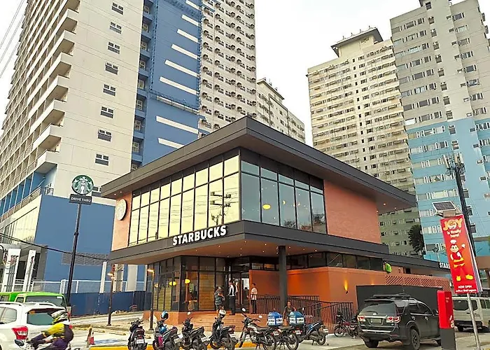 2br Condotel Ridgewood Near Naia T3, Bgc & Venice