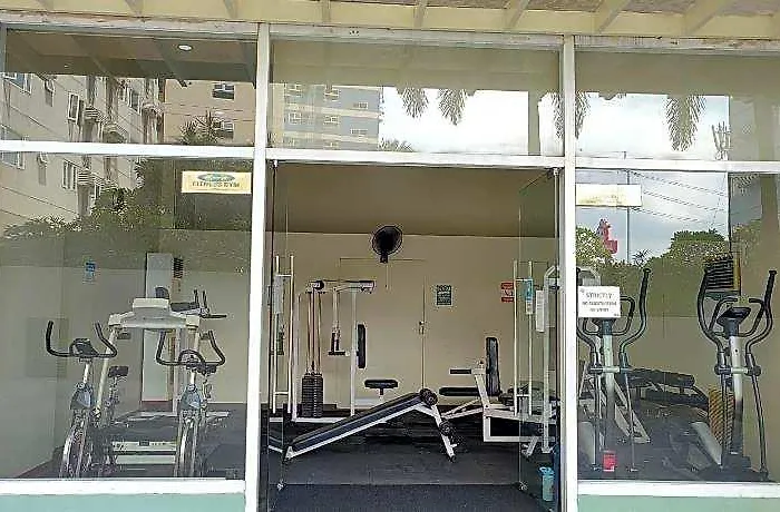 Hotel 2br Condotel Ridgewood Near Naia T3, Bgc & Venice Manila