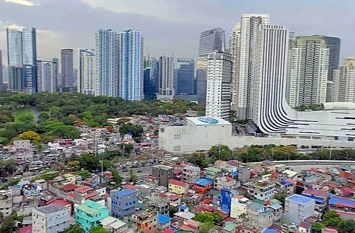 2br Condotel Ridgewood Near Naia T3, Bgc & Venice Hotel
