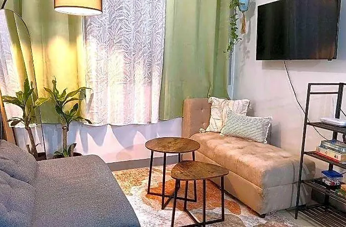 2br Condotel Ridgewood Near Naia T3, Bgc & Venice Hotel